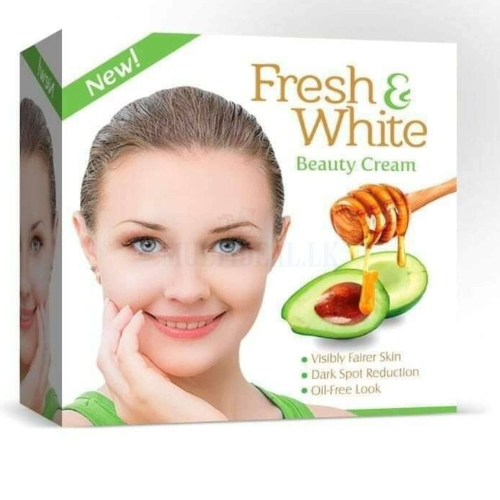 Fresh White Beauty Cream Bio Beauty